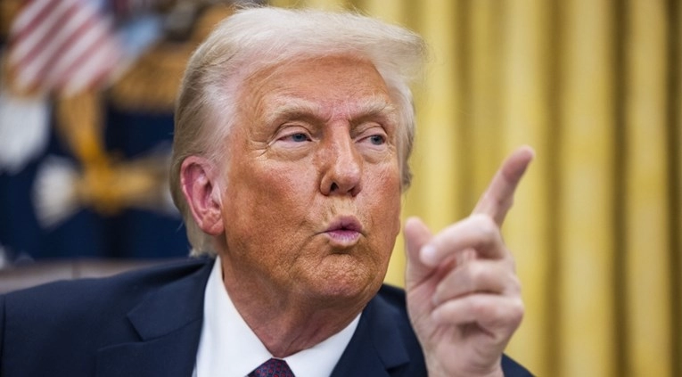 Trump: Rusija nam je ukrala dizajn za razvoj hipersoničnih raketa